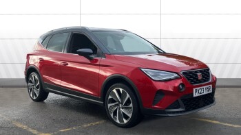 SEAT Arona 1.0 TSI 110 FR Sport 5dr Petrol Hatchback